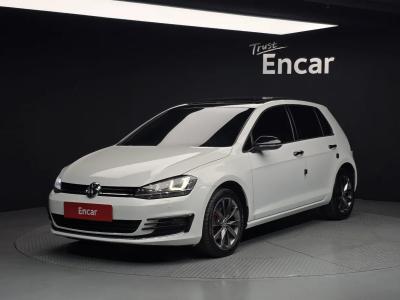 2016 Volkswagen Golf