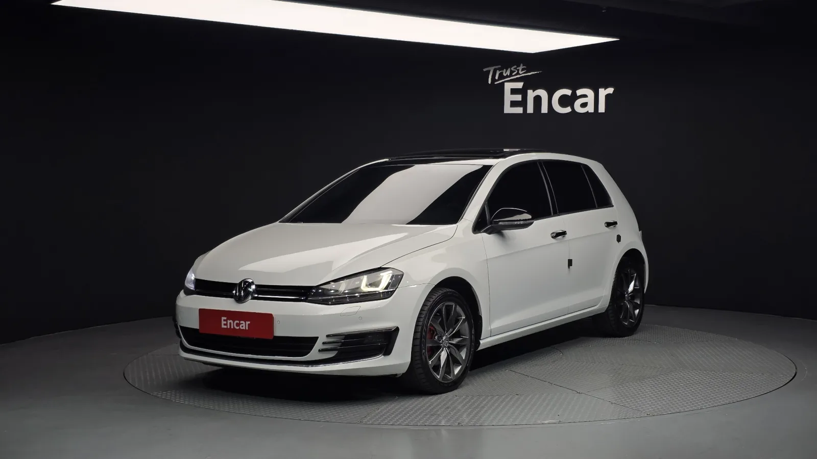 2016 Volkswagen Golf
