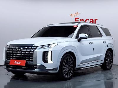 2023 Hyundai Palisade