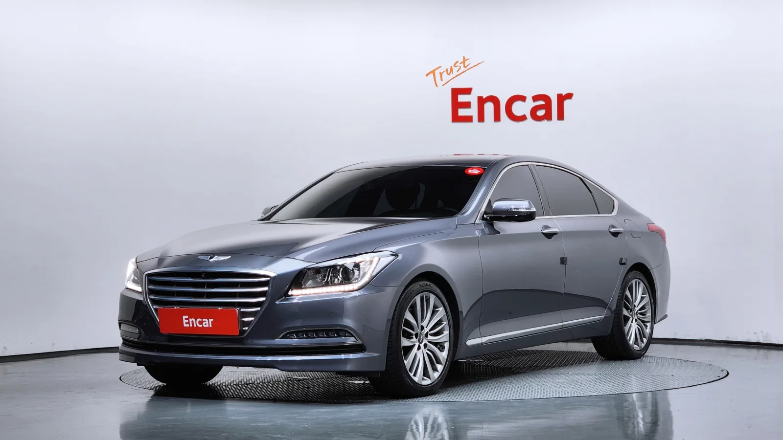 2016 Hyundai Genesis