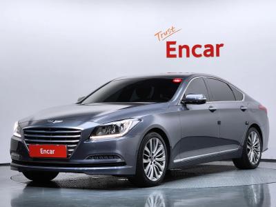 2016 Hyundai Genesis