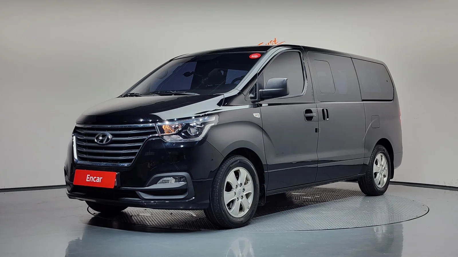 2020 Hyundai Starex