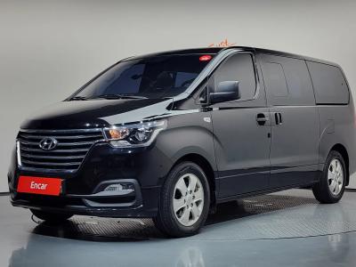 2020 Hyundai Starex