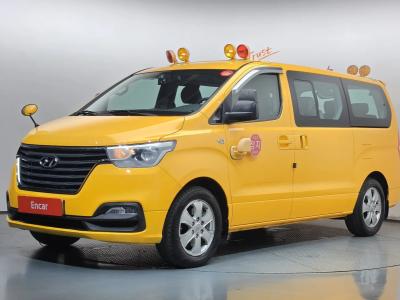 2019 Hyundai Starex