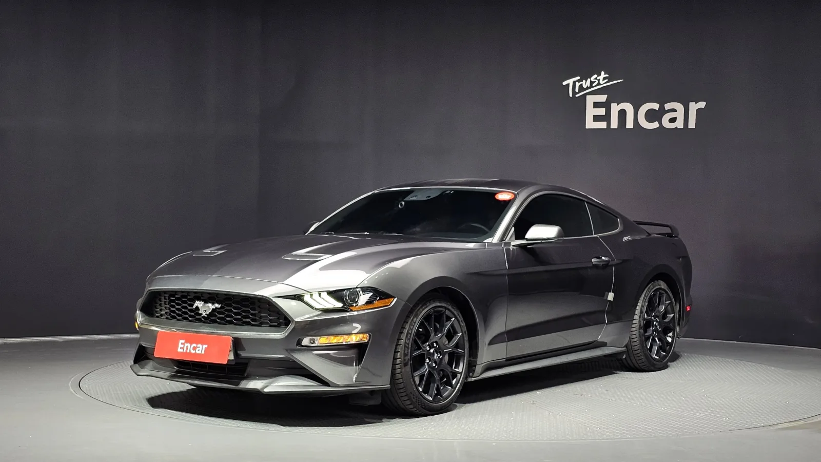 2019 Ford Mustang