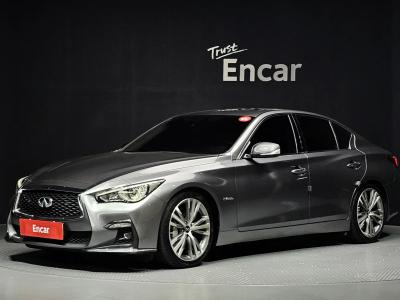 2018 Infiniti Q50