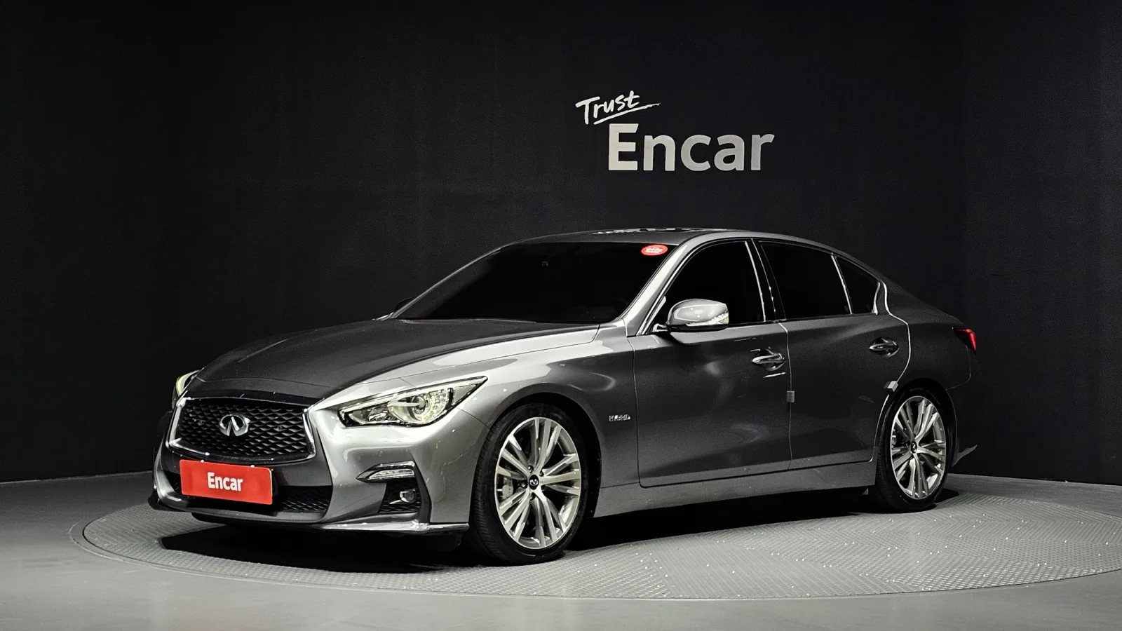 2018 Infiniti Q50
