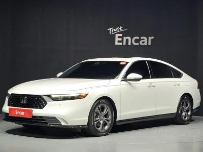 2024 Honda Accord