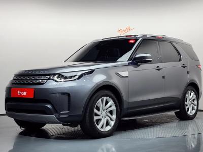 2018 Land Rover Discovery