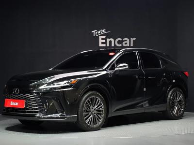 2025 Lexus RX