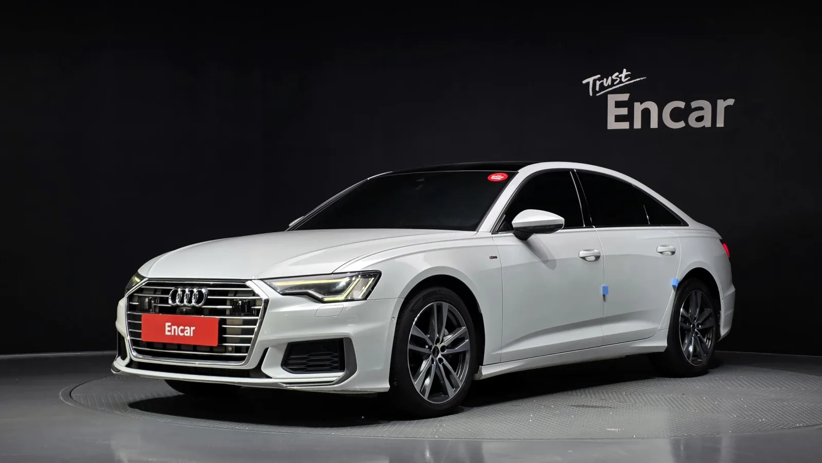 2022 Audi A6