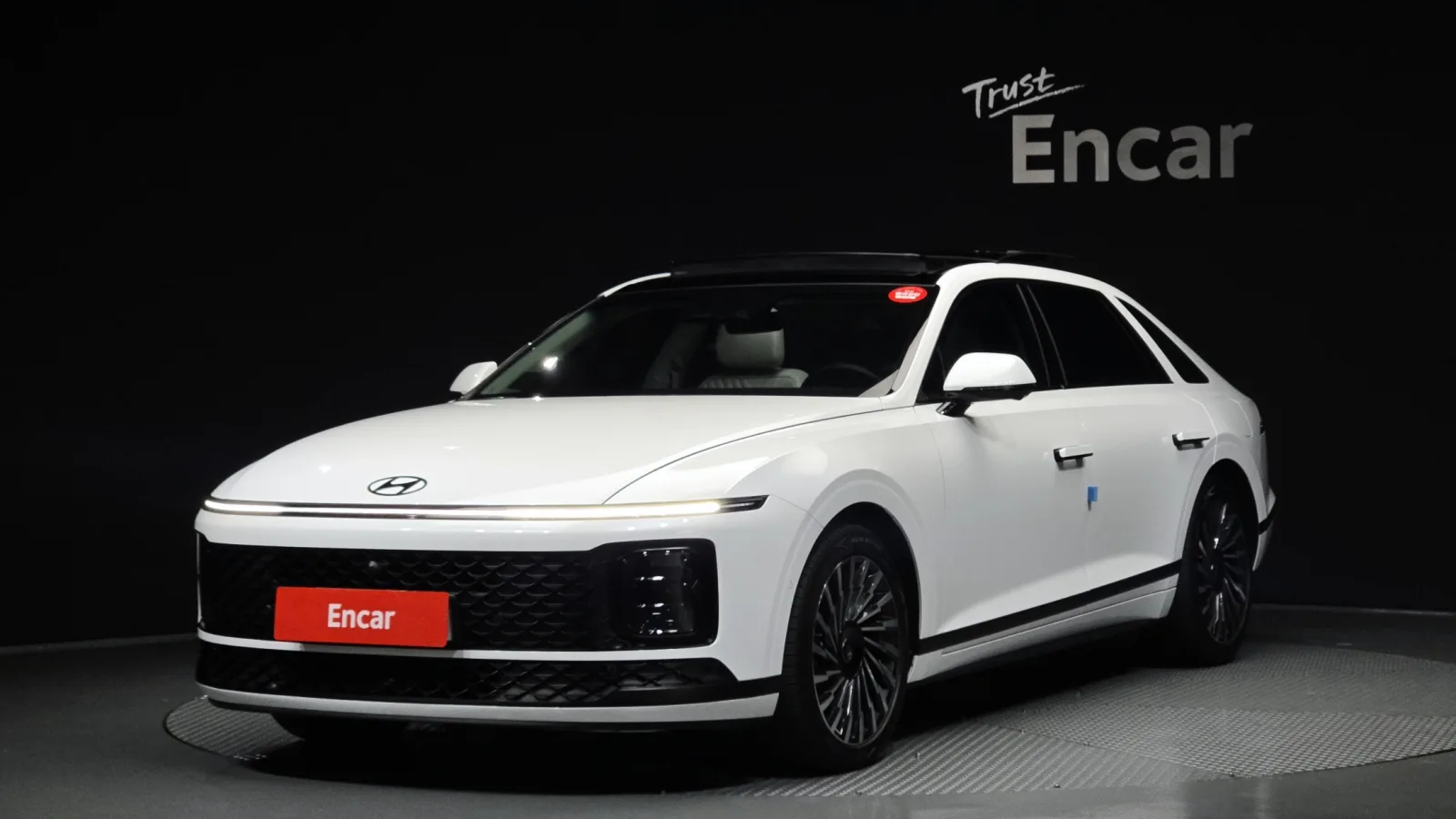 2025 Hyundai Grandeur