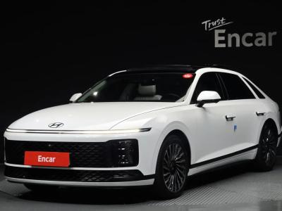 2025 Hyundai Grandeur