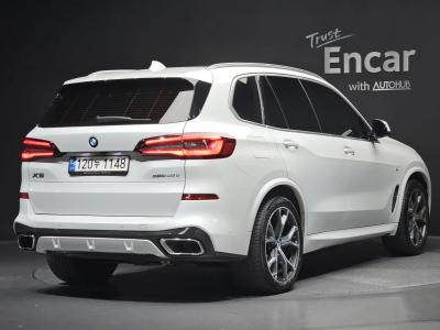 BMW X5 2021