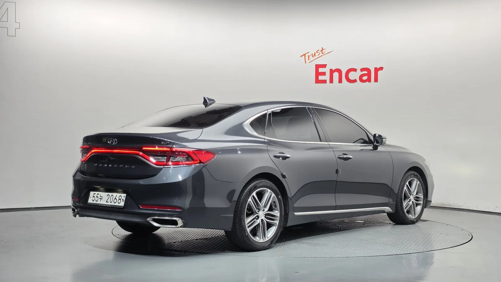 2019 Hyundai Grandeur