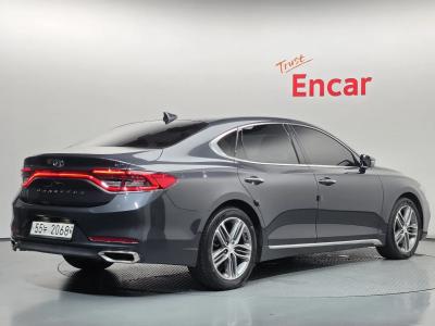 2019 Hyundai Grandeur