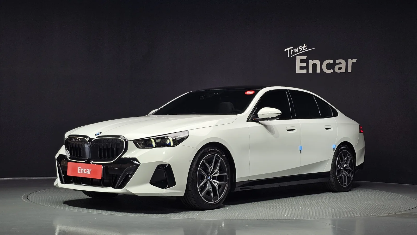 2026 BMW 5-Series