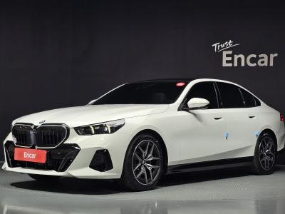 2026 BMW 5-Series