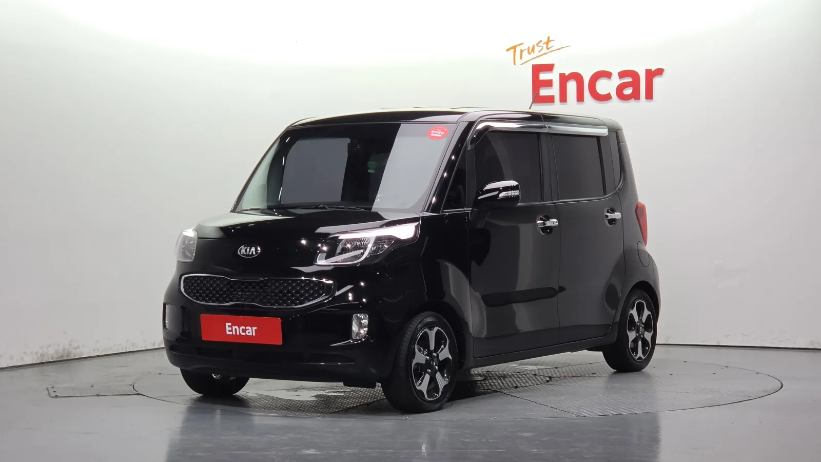 2017 Kia RAY