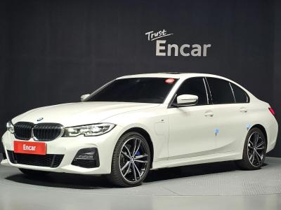 2021 BMW 3-Series