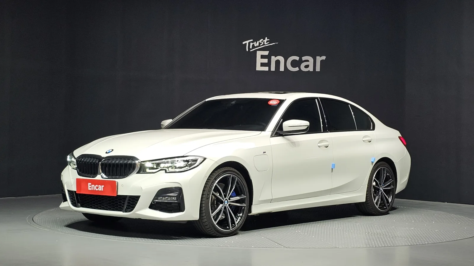 2021 BMW 3-Series