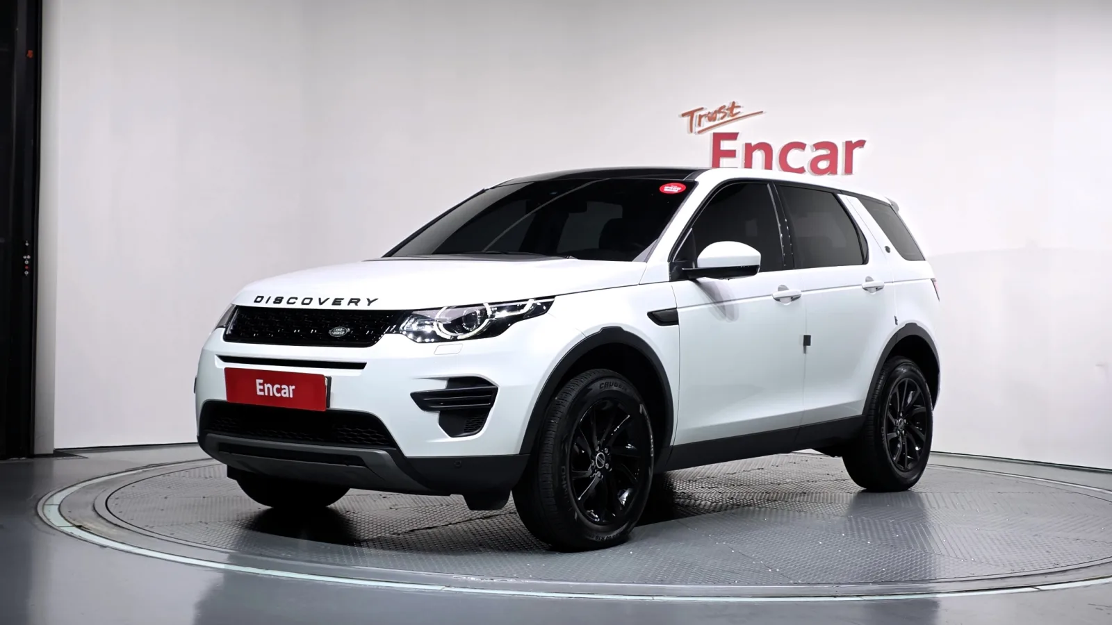2018 Land Rover Discovery Sport