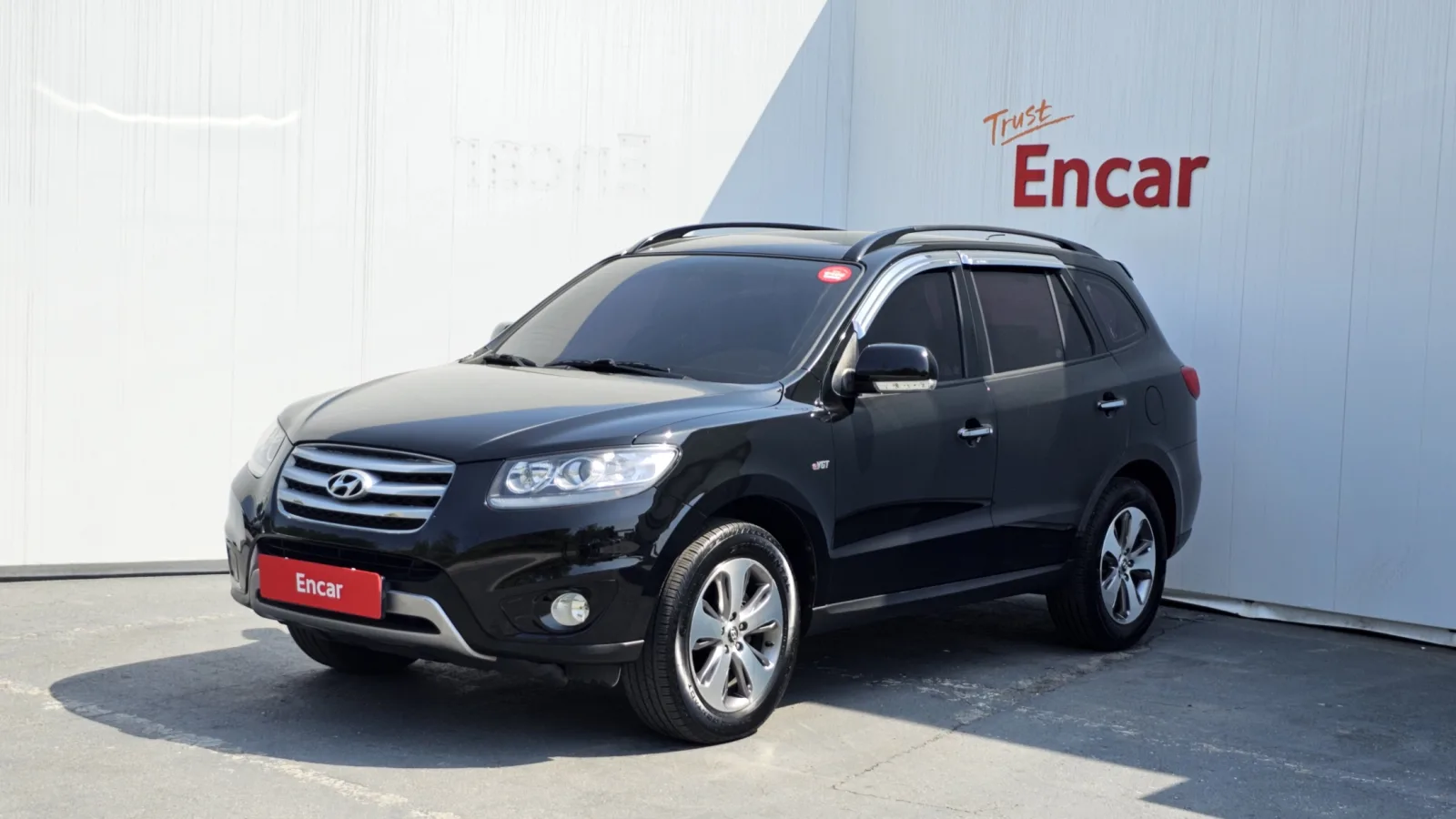 2012 Hyundai Santa Fe