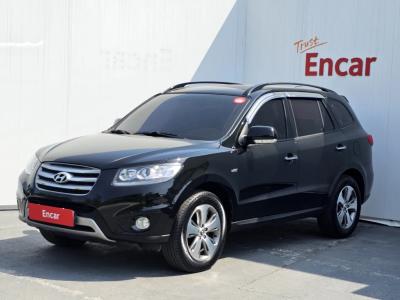 2012 Hyundai Santa Fe