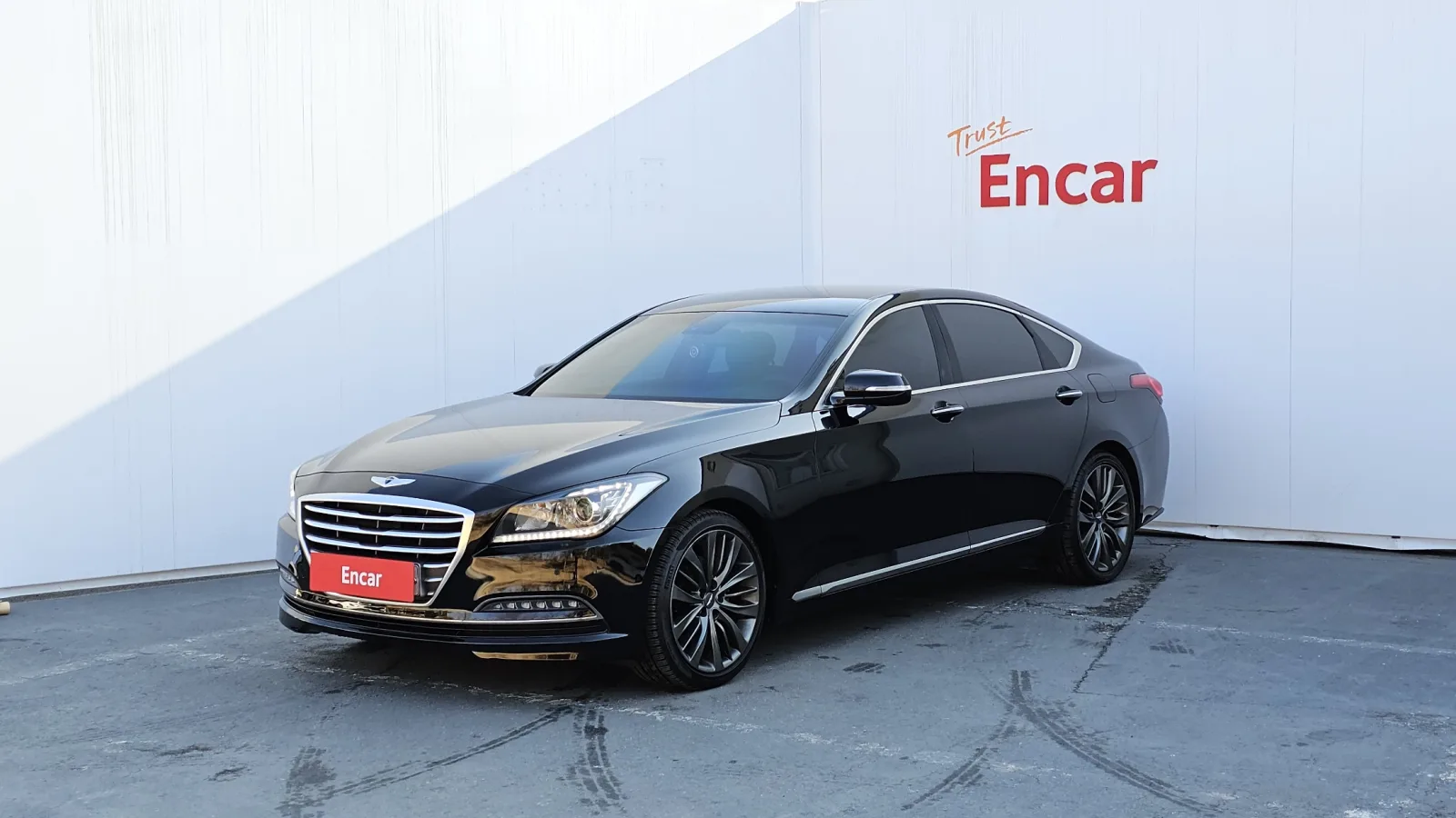 2016 Hyundai Genesis