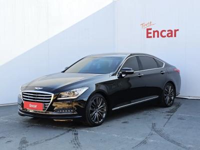2016 Hyundai Genesis