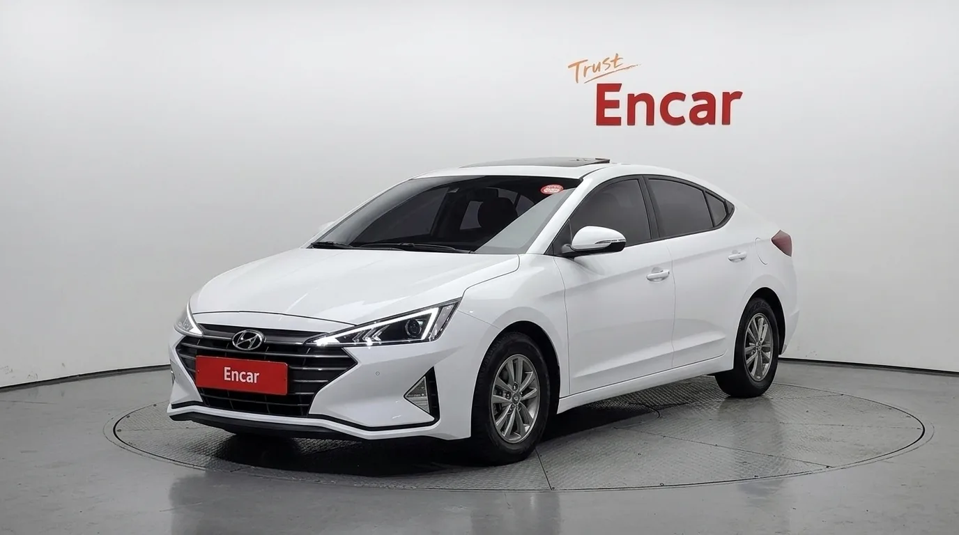 2019 Hyundai Elantra