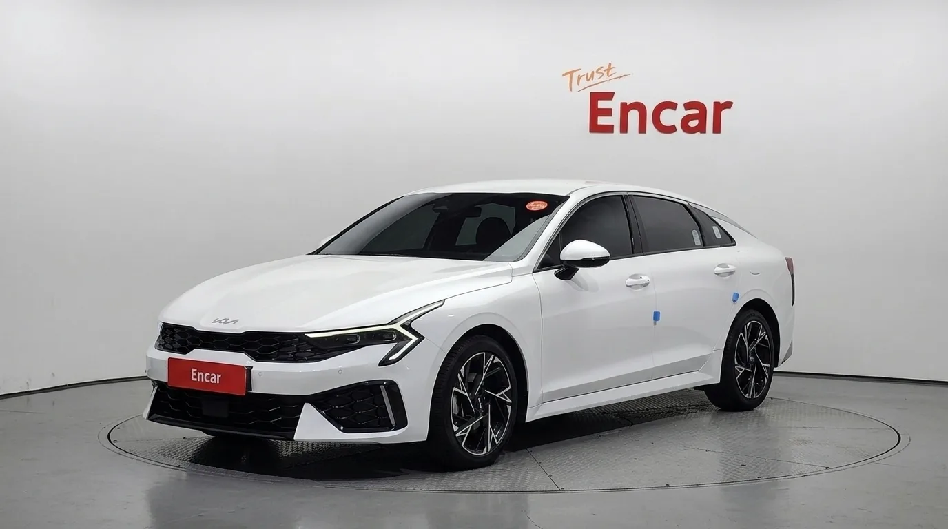 2024 Kia K5