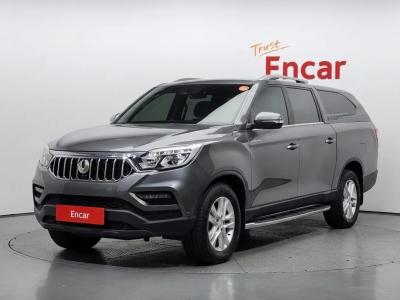 2021 KG Mobility Rexton