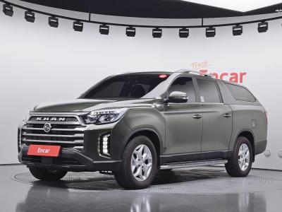 2023 KG Mobility Rexton