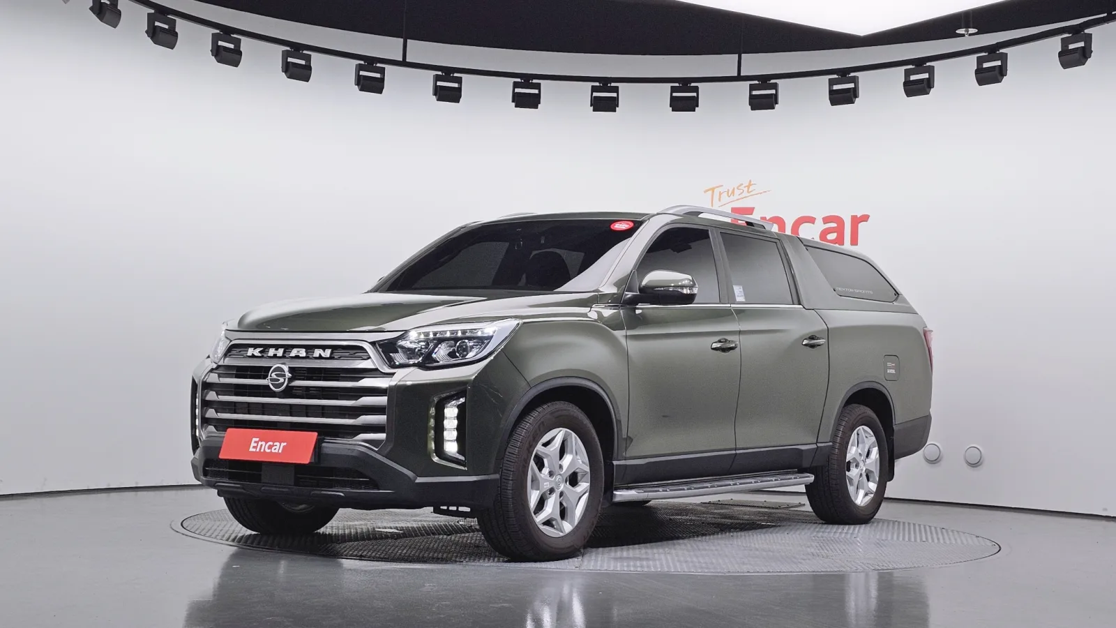 2023 KG Mobility Rexton