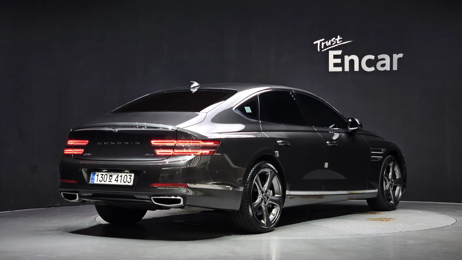2024 Genesis G80