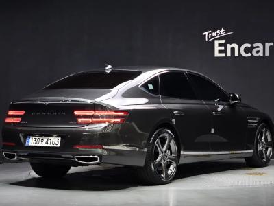 2024 Genesis G80