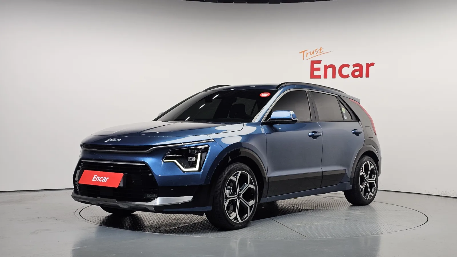 2022 Kia Niro
