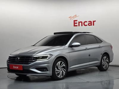 2021 Volkswagen Jetta