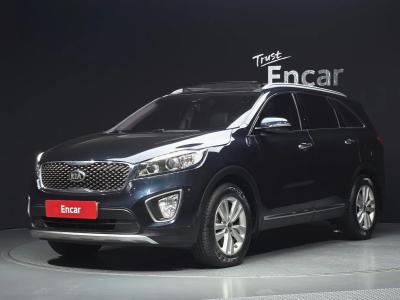 2017 Kia Sorento