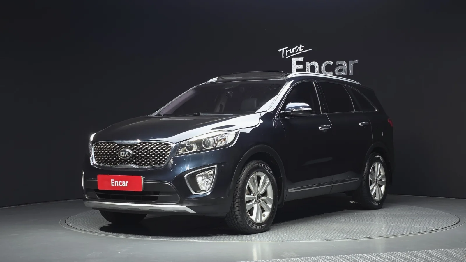 2017 Kia Sorento