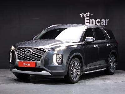 2019 Hyundai Palisade