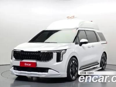 2025 Kia Carnival