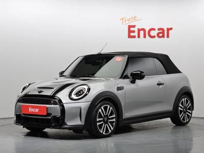 2024 MINI Cooper Convertible