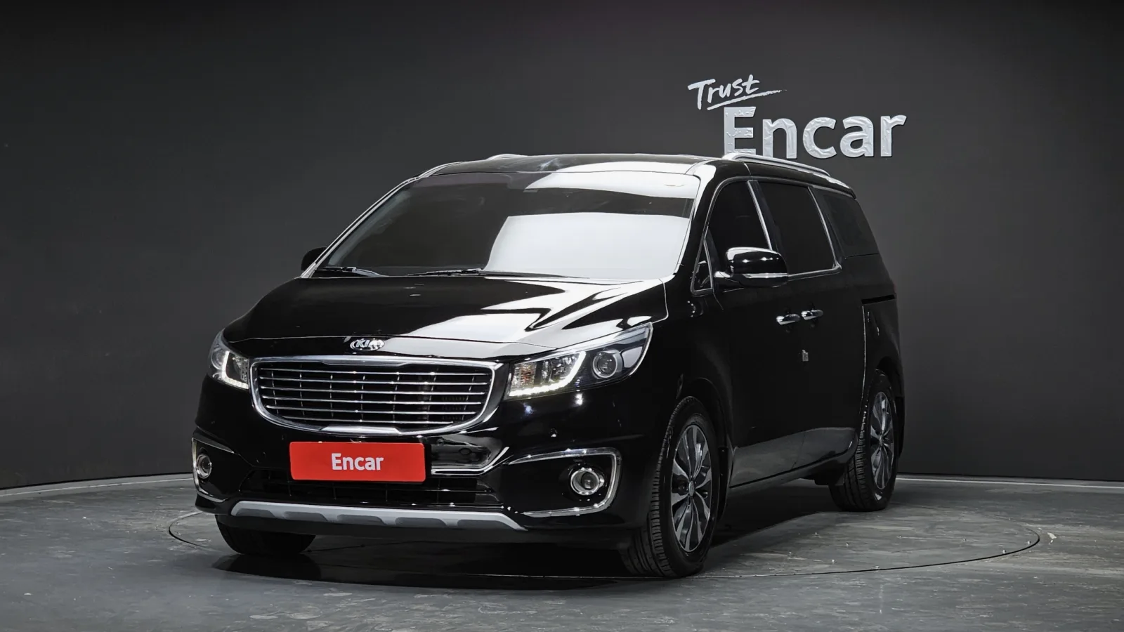 2018 Kia Carnival