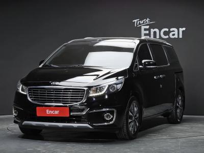 2018 Kia Carnival