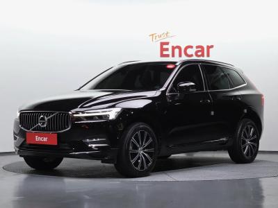 Volvo XC60 2021