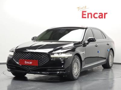 2021 Genesis G90