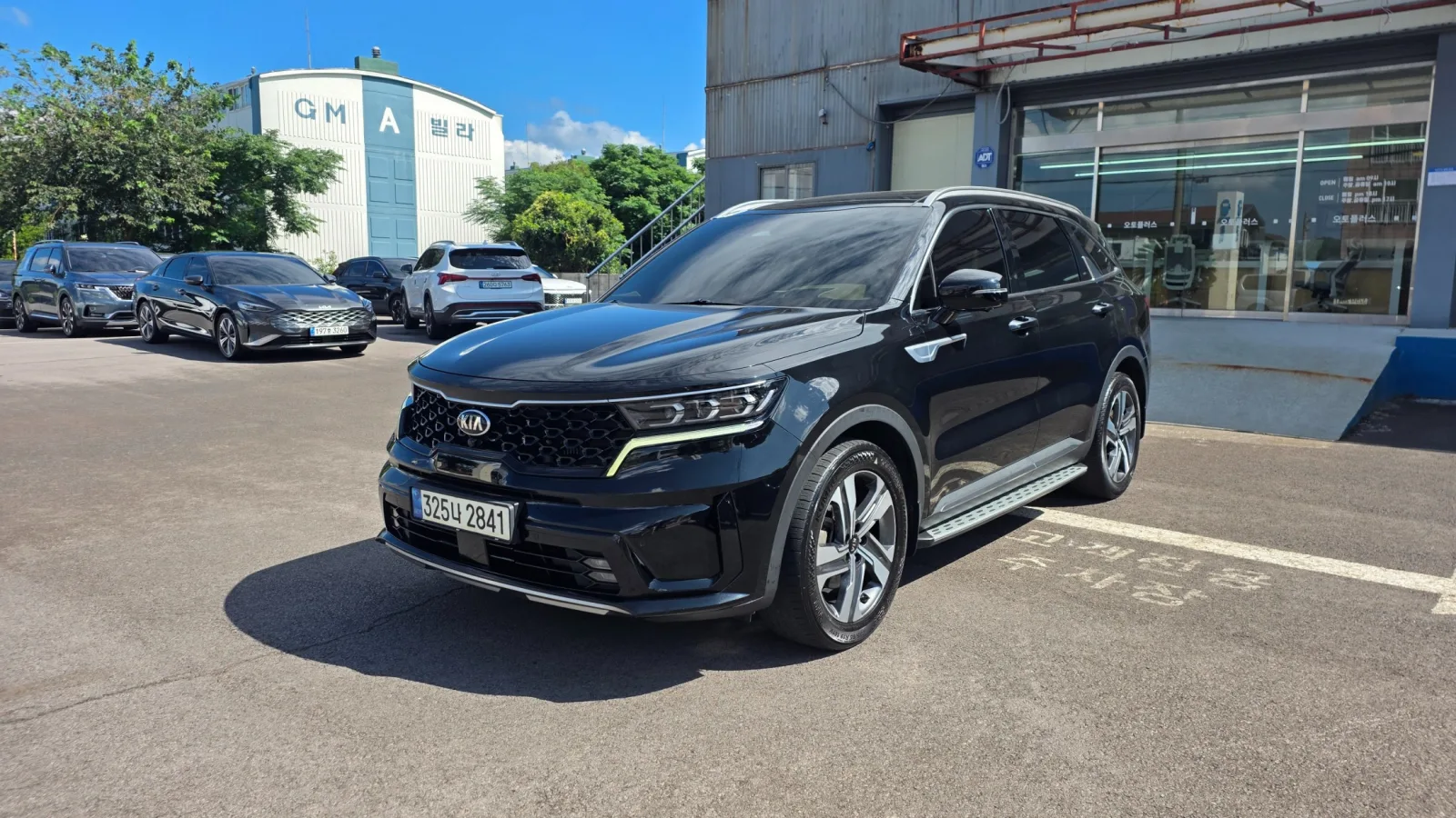 2021 Kia Sorento