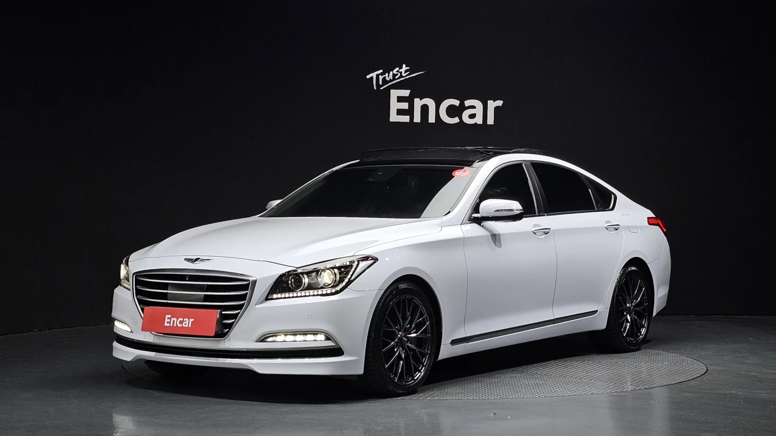 2015 Hyundai Genesis